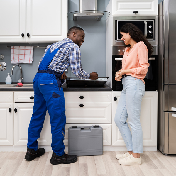 is it more cost-effective to repair my cooktop or should i consider purchasing a new one in Rosewood OH